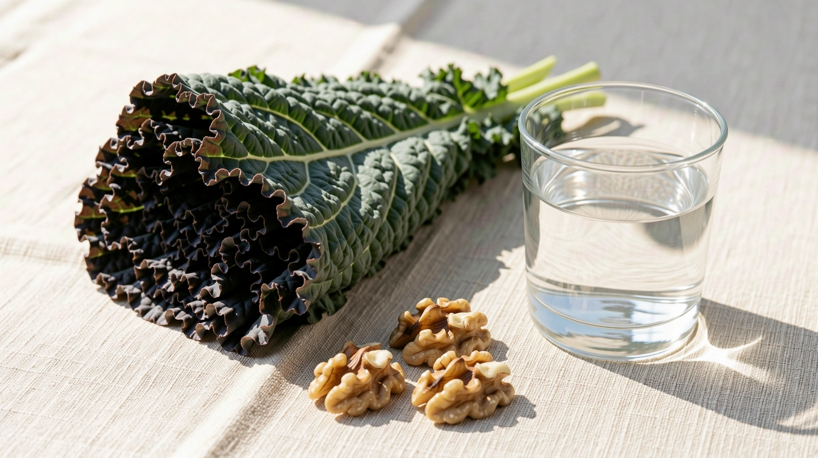 Bewusstes Leben und Transparenz