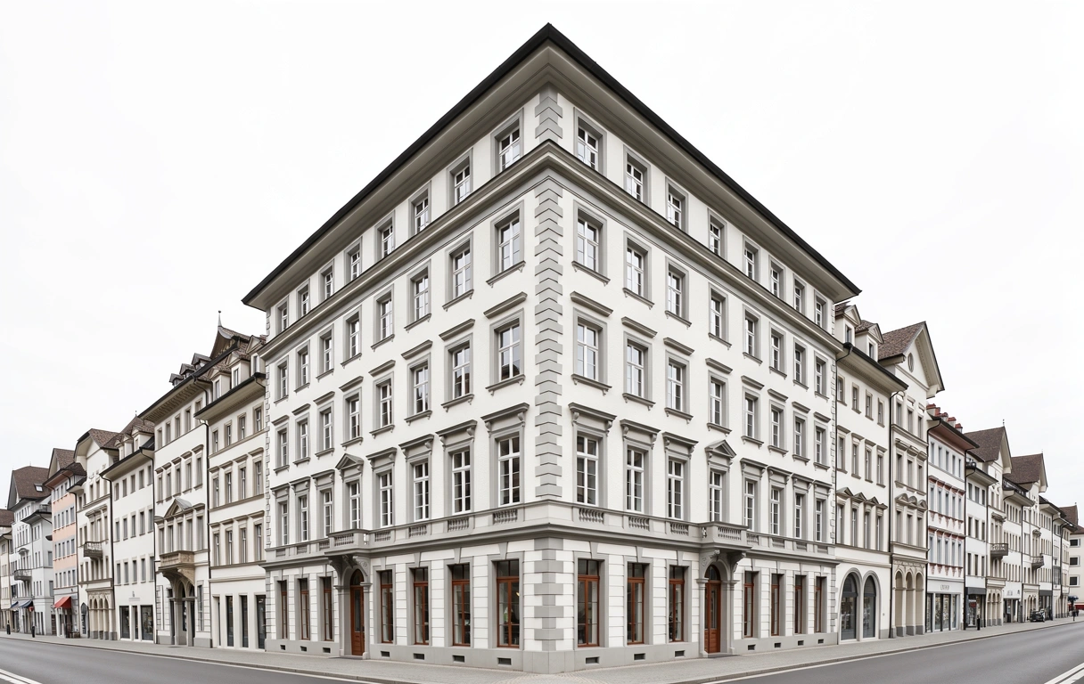 GesundMänner Hauptsitz St. Gallen