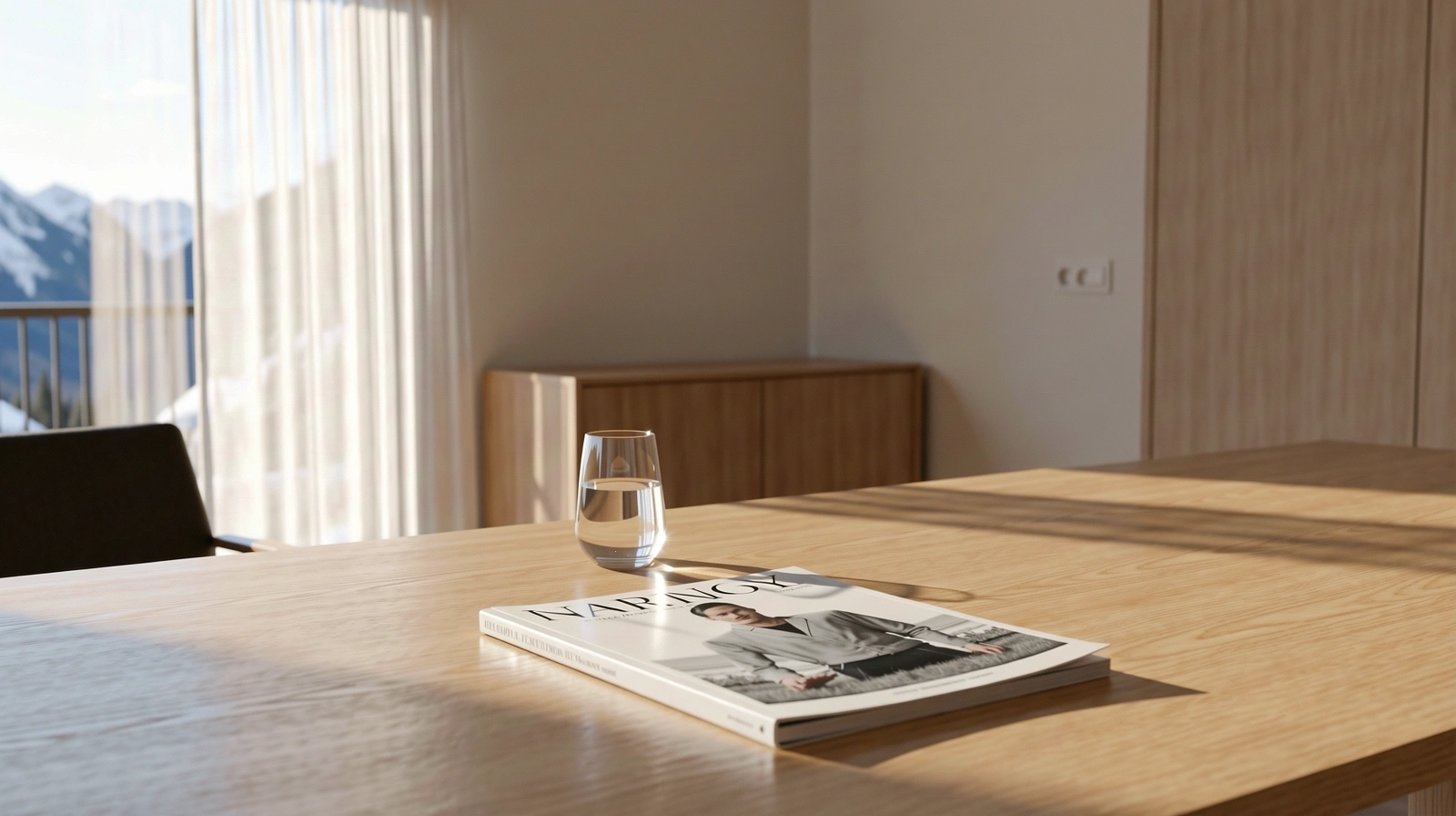 GesundMänner Editorial Space